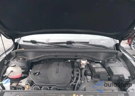 2022 Kia Sorento S z USA, uszkodzony, nr VIN 5XYRL4LC6NG143922